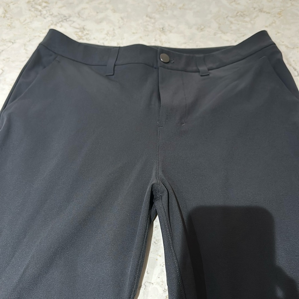 Men’s lululemon slim fit commission trouser 30x32